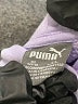 Puma Purple Pullover Hoodie Size 7 - 8 - photo 3