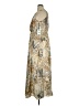 1.State 100% Polyester Animal Print Gold Cocktail Dress Size XL - photo 5