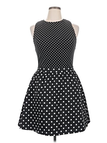 Alice + Olivia Cocktail Dress (view 1)
