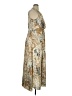 1.State 100% Polyester Animal Print Gold Cocktail Dress Size XL - photo 4