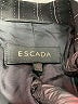 Escada Stripes Black Blazer Size EU 40 / US 10 - photo 6