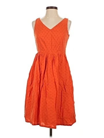 Ann Taylor Factory Casual Dress (view 1)