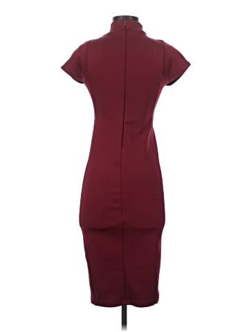 Zara W&B Collection Casual Dress (view 2)