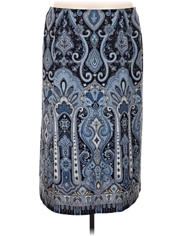 Talbots Silk Skirt (view 1)