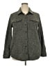 Eddie Bauer 100% Polyester Gray Coat Size 2X - photo 1