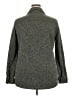 Eddie Bauer 100% Polyester Gray Coat Size 2X - photo 2
