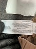 Carter's 100% Cotton Solid Tan Khakis Size Newborn - photo 4