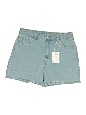 Pieces Denim Shorts (view 1)