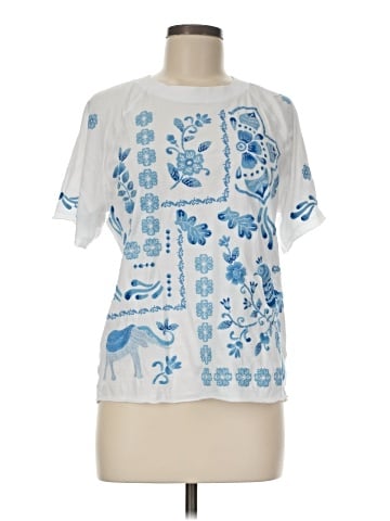 Johnny Was Short Sleeve T-Shirt (view 1)