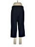 MTA Sport Solid Blue Active Pants Size L - photo 2