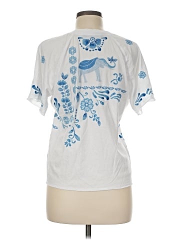 Johnny Was Short Sleeve T-Shirt (view 2)