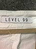 Level 99 Ivory Shorts Size 29 waist - photo 3