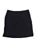 Jessica Riley Solid Black Skort Size S - photo 1