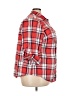 St. John's Bay 100% Cotton Plaid Red Long Sleeve Button-Down Shirt Size 3X - photo 4