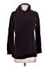 Calvin Klein 100% Polyester Purple Turtleneck Sweater Size XS - photo 1