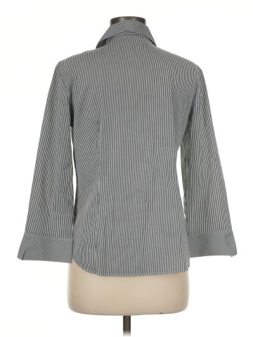Lafayette 148 New York 3/4 Sleeve Blouse (view 2)