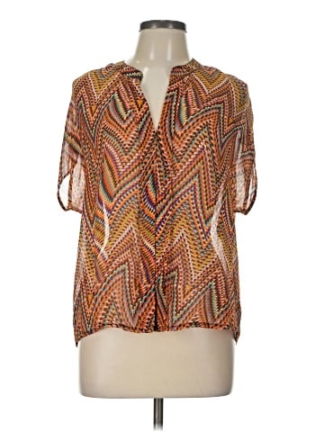 Hale Bob Short Sleeve Blouse (view 1)