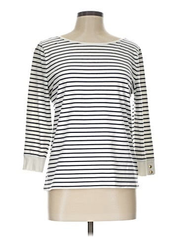 Chaps 3/4 Sleeve T-Shirt (view 1)
