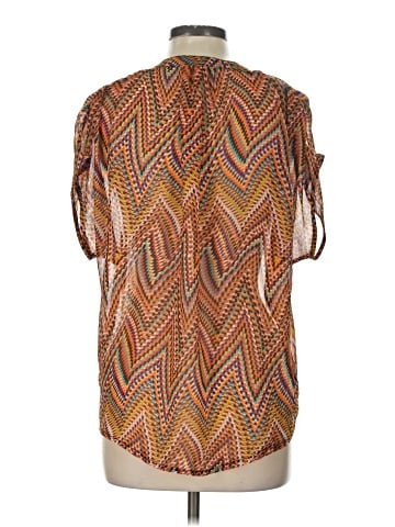 Hale Bob Short Sleeve Blouse (view 2)