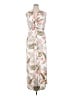 IMAN Tropical Ivory Casual Dress Size XL - photo 1
