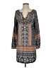 Hale Bob Gray Casual Dress Size S - photo 1