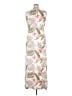 IMAN Tropical Ivory Casual Dress Size XL - photo 2