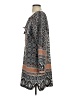 Hale Bob Gray Casual Dress Size S - photo 5