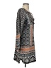 Hale Bob Gray Casual Dress Size S - photo 4