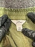J.Crew Solid Green Khaki Shorts Size XL - photo 3