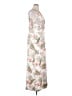 IMAN Tropical Ivory Casual Dress Size XL - photo 4