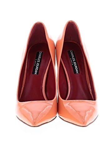 Charles Jourdan Heels (view 2)