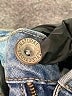 Natural Reflections Hearts Blue Jeans Size 6 - photo 10