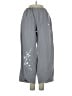 Suvimuga 100% Cotton Stars Gray Track Pants Size S (estimated) - photo 1
