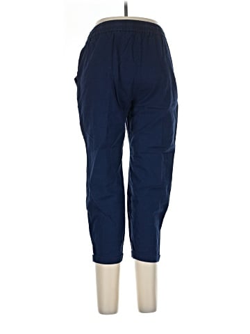 J.Crew Factory Store Linen Pants (view 2)