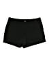 Express Solid Black Shorts Size 6 - photo 1