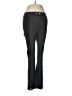 A.L.C. 100% Leather Gray Dress Pants Size 8 - photo 1