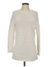 BB Dakota 100% Polyester Ivory Pullover Sweater Size S - photo 1