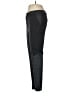 A.L.C. 100% Leather Gray Dress Pants Size 8 - photo 5