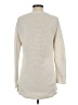 BB Dakota 100% Polyester Ivory Pullover Sweater Size S - photo 2