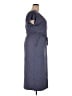 Torrid Gray Casual Dress Size 2X Plus (2) - photo 4