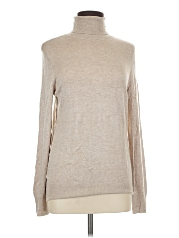 Ann Taylor Factory Turtleneck Sweater (view 1)