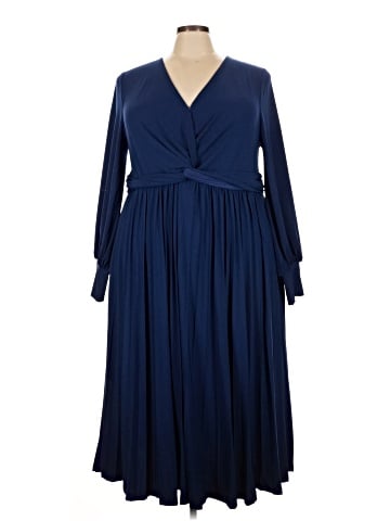 ELOQUII Cocktail Dress (view 1)