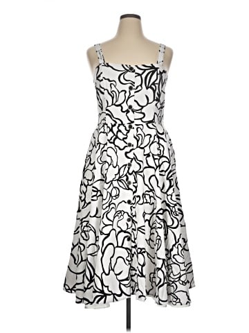 White House Black Market Cocktail Dress (view 1)