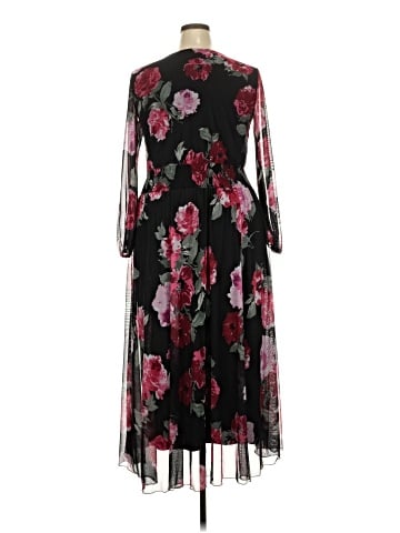 En Focus Studio Cocktail Dress (view 2)