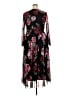 En Focus Studio Black Cocktail Dress Size 18 - photo 2