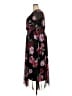 En Focus Studio Black Cocktail Dress Size 18 - photo 5