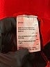 Alfani Black Red Pullover Sweater Size S - photo 8