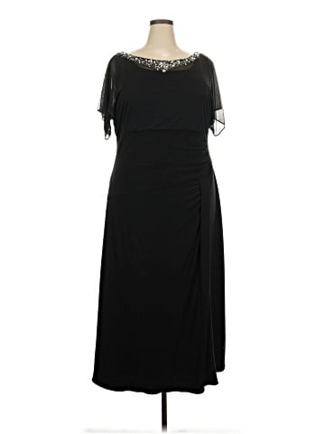 Alex Evenings Cocktail Dress (view 1)