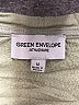 Green Envelope Green Sweatshirt Size M - photo 7
