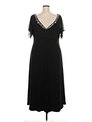 Alex Evenings Cocktail Dress (view 2)